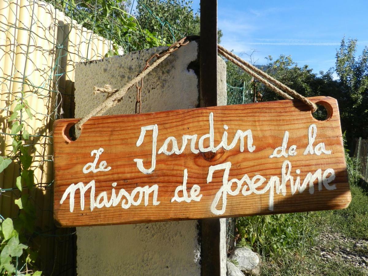 La Maison De Josephine Valdeblore Luaran gambar