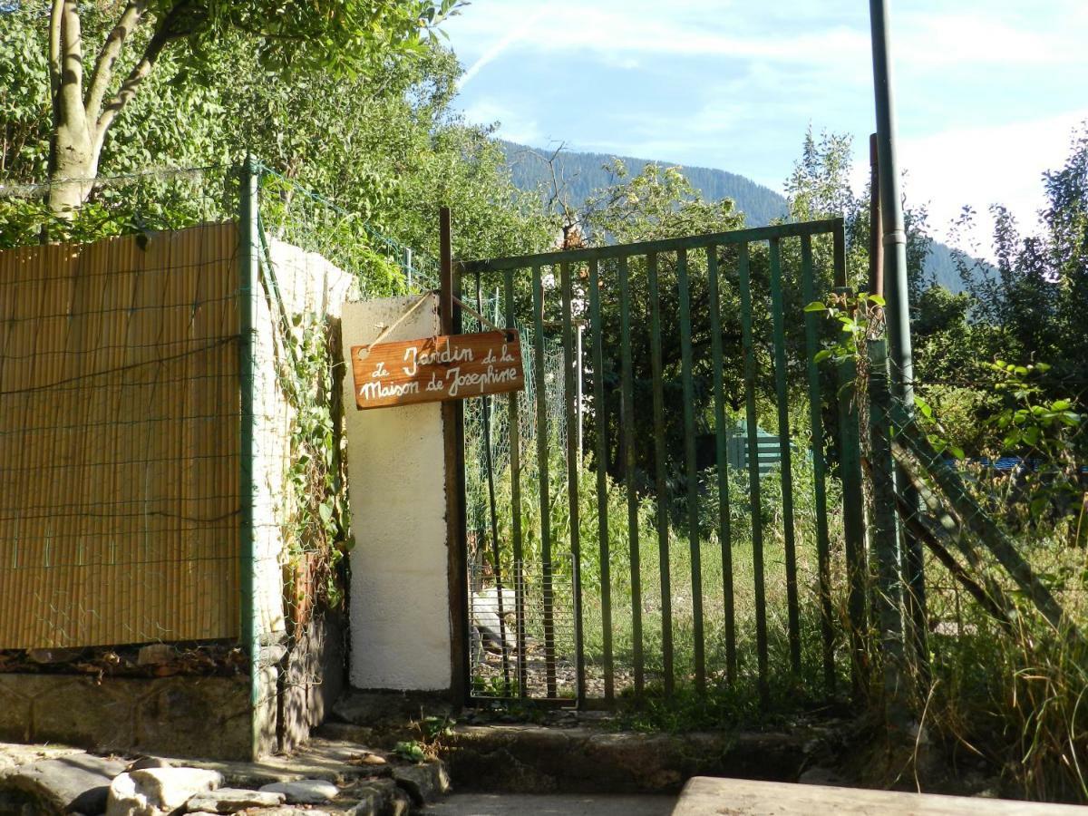 La Maison De Josephine Valdeblore Luaran gambar
