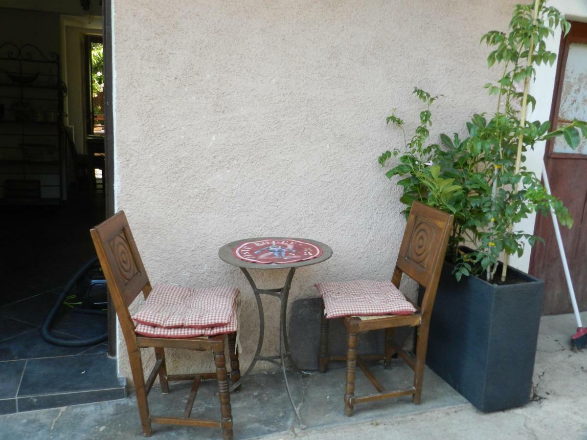 La Maison De Josephine Valdeblore Luaran gambar