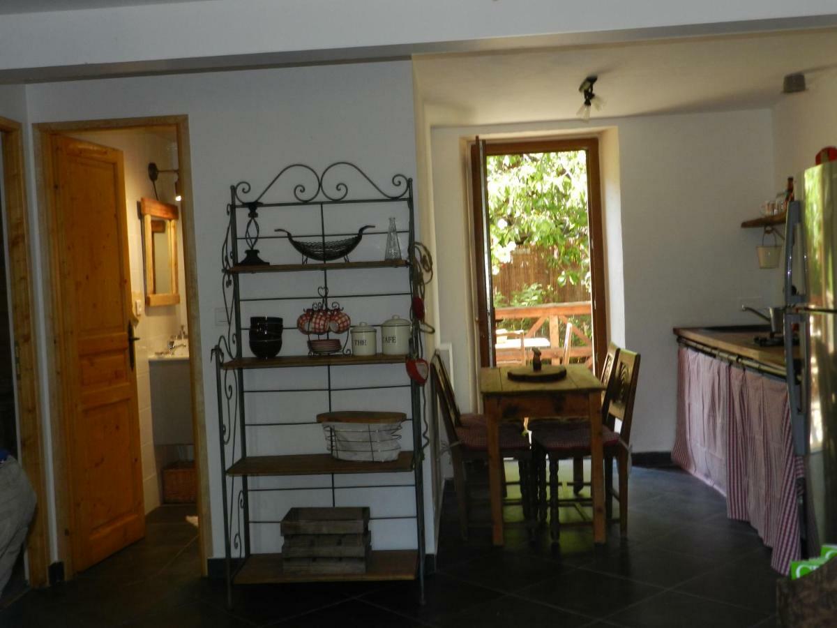 La Maison De Josephine Valdeblore Luaran gambar